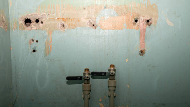 Sewage cleanup and water damage restoration in Natchitoches, LA